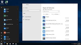 Windows 10 Pro Lite Version 1809 phiên bản rút gọn tính năng