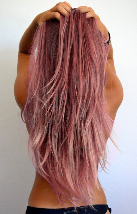 pelo+rosa+pastel+nuevo+look