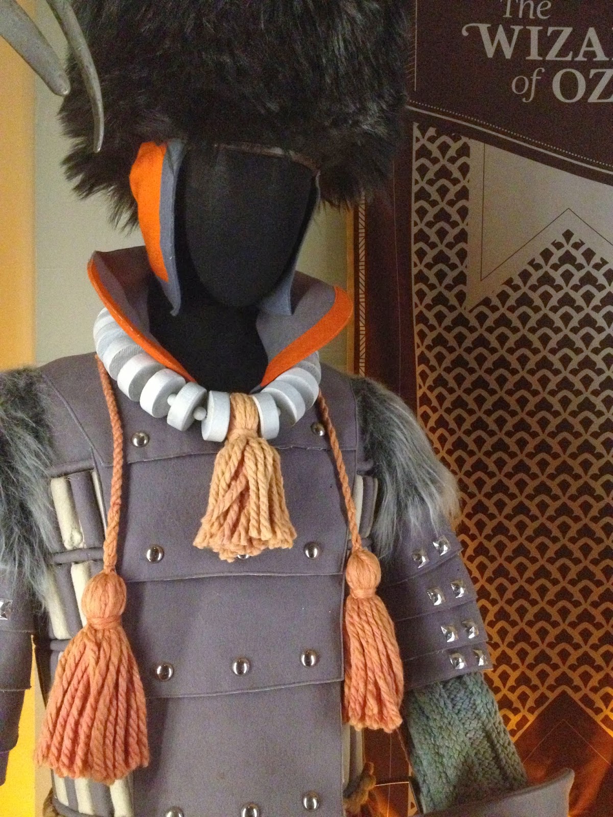 Mystery Playground: Seattle's EMP Museum: Fantasy & Myth Exhibit