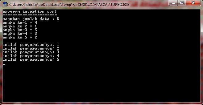 contoh program java menggunakan pengulangan while