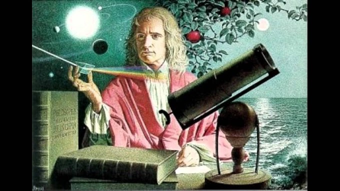 About Sir Isaac Newton