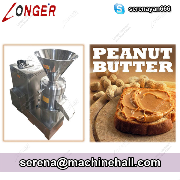 Peanut Butter Production Line Olde Type Peanut Butter Grinder Machine
