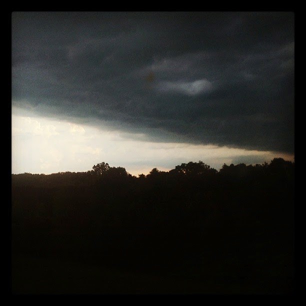 Storm Rolling Through