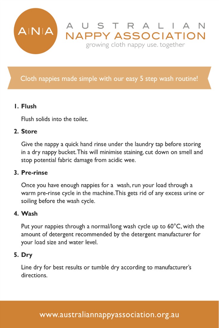 Squiggles and Bubbles 6 Steps To Choosing Cloth Nappies