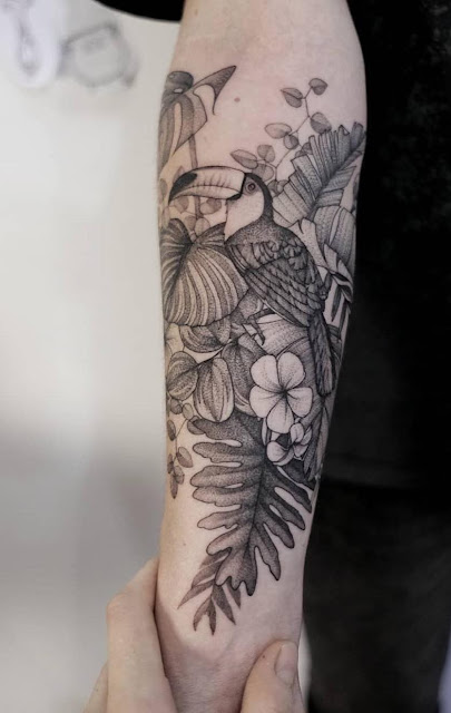 Tatuagens femininas para o antebraço Tatuagens femininas para o antebraço