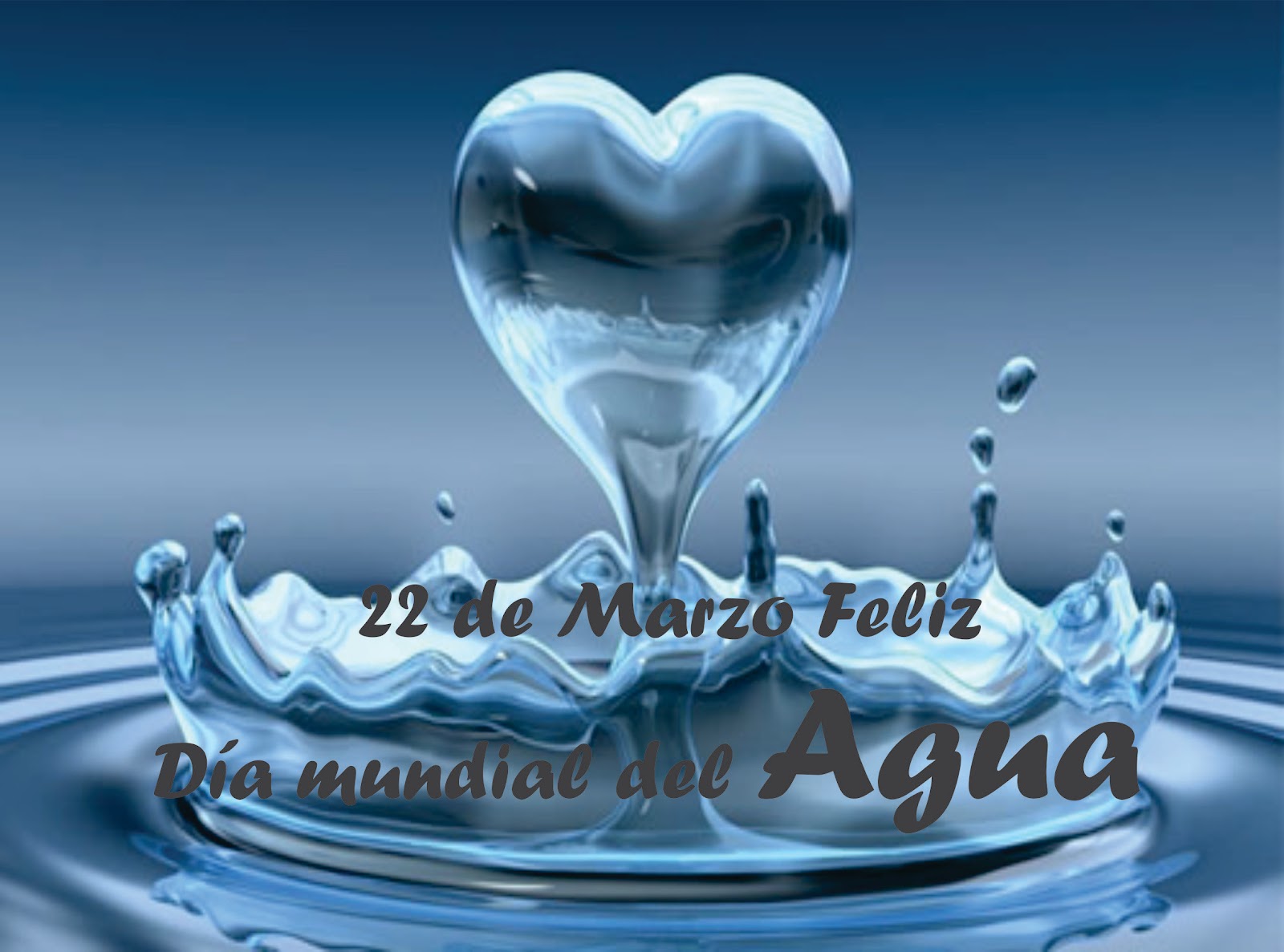 YESA 22 DE MARZO DÍA MUNDIAL DEL AGUA YESA 22 DE MARZO DÍA MUNDIAL DEL AGUA