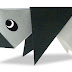 Origami A Panda instructions