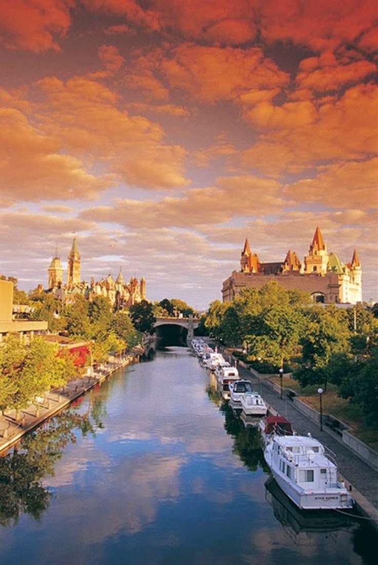 most popular Interesting Attractions in Canada - Ottawa