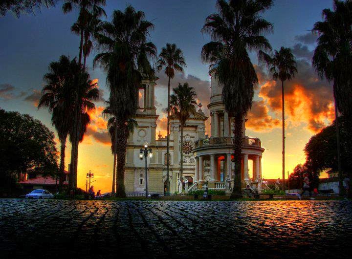 Em Cachoeira Tem História de Cachoeira do Sul