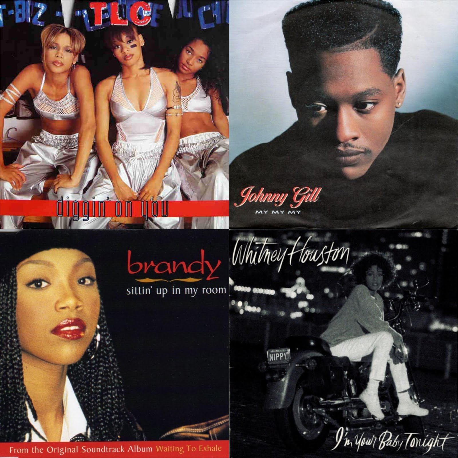 1600px x 1600px - DAR Music: 15 Classic Songs Written By Babyface ...