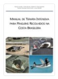 Manual de Terapia Intensiva para pinguins recolhidos na costa brasileira