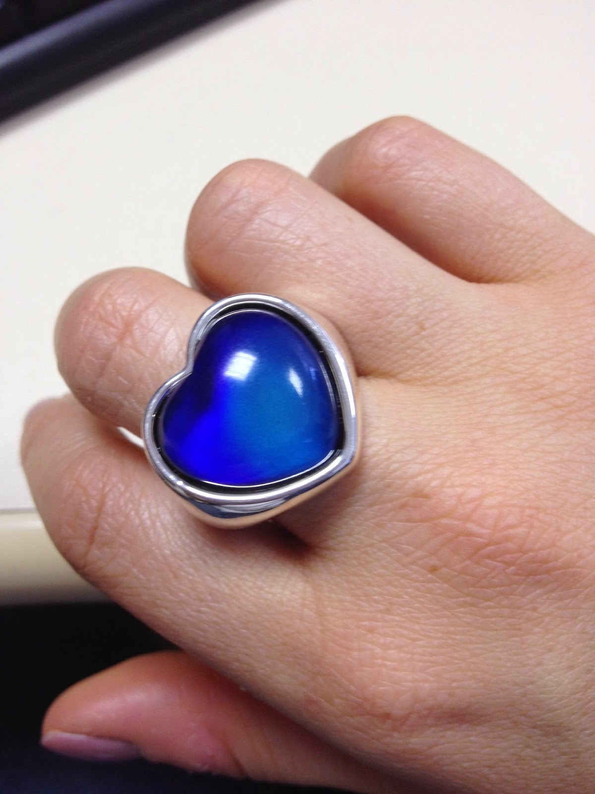 Cult in door Anel que muda