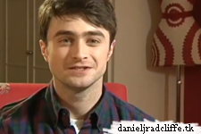 Russian interview with Daniel Radcliffe - A Young Doctor's Notebook 