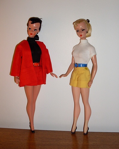 Saks Avl opnåelige Bytes: Barbie: Klaus and Millicent