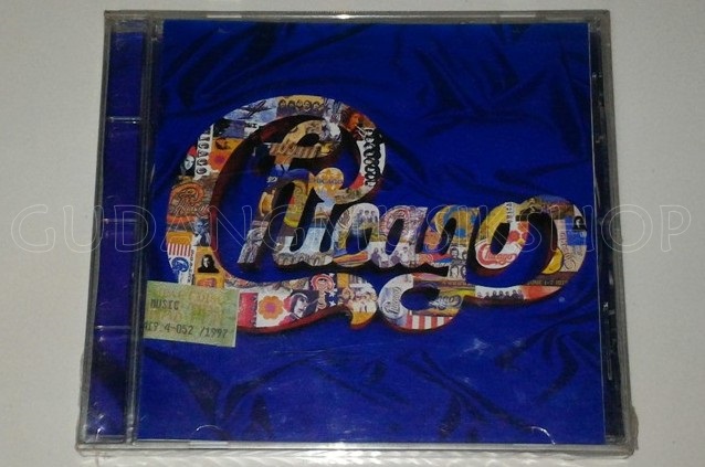 CD Chicago - The Heart Of Chicago 1967-1998 Volume II - GUDANG MUSIK SHOP