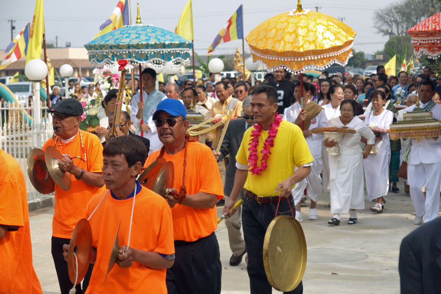 ວັດລາວທັມມະສັຈຈະ: Photo Gallery