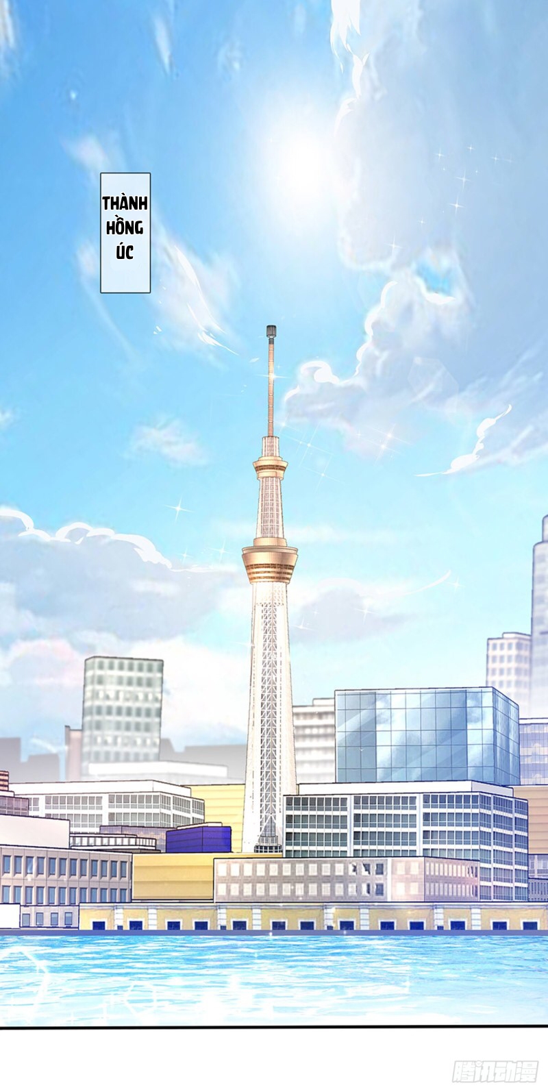 Tỷ Tỷ Nào Có Ý Xấu Chapter 1 - Trang 1