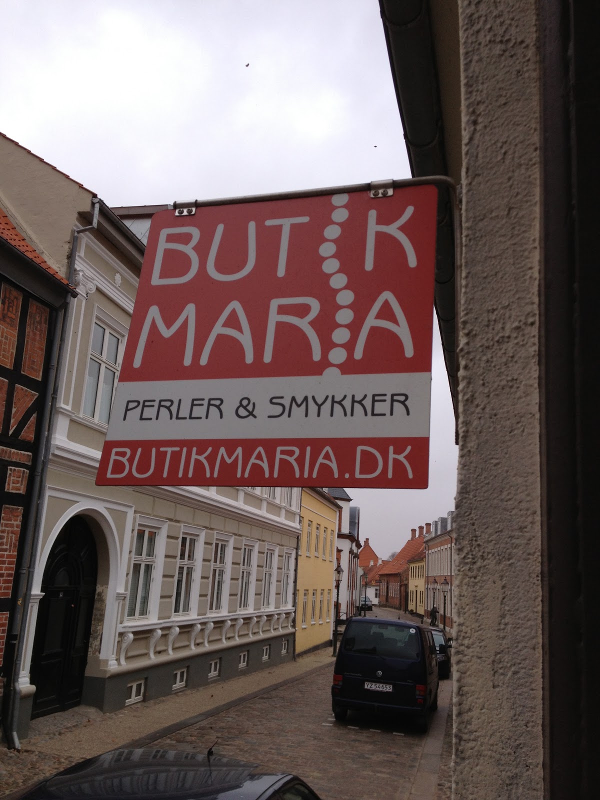 tab dommer råd sysletrolden: Butik Maria i Viborg