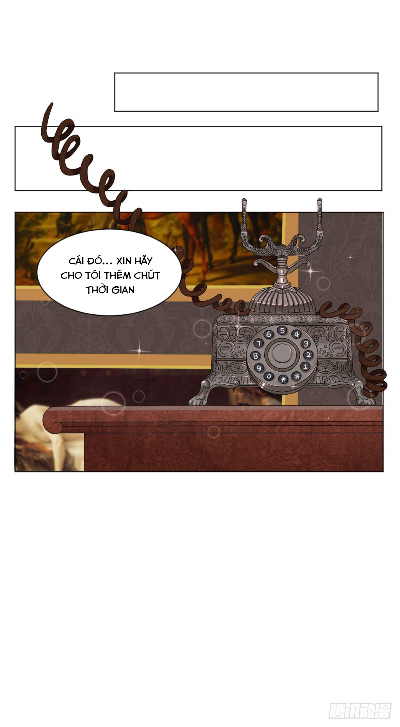 Cuộc Chiến Phía Sau Nhà Bếp Chap 20 - Next Chap 21