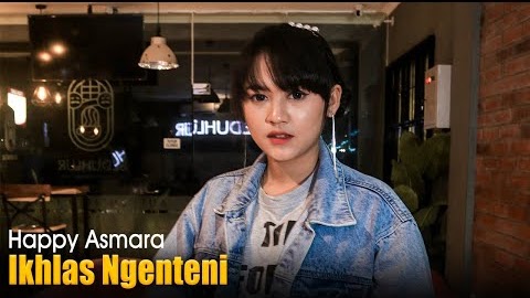 Ikhlas Ngenteni Happy Asmara Lirikaz 09