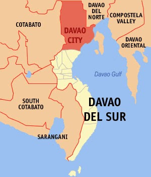 Davao Region DAVAO DEL SUR