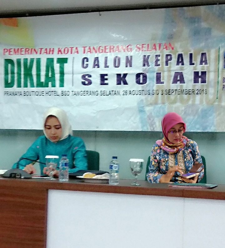 Download Contoh JURNAL KEGIATAN PESERTA DIKLAT CALON