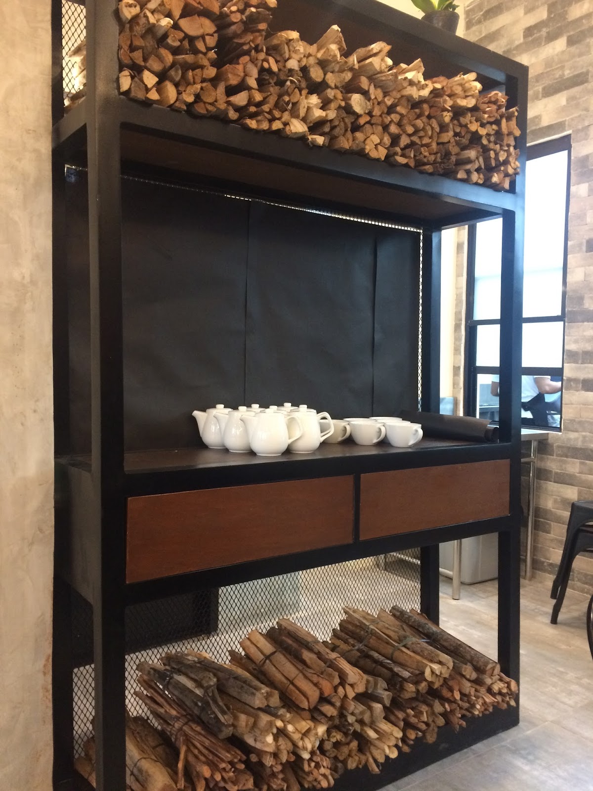 Ribs & Bibs Opened their 3rd Branch at the 5th Level of SM CDO Downtown