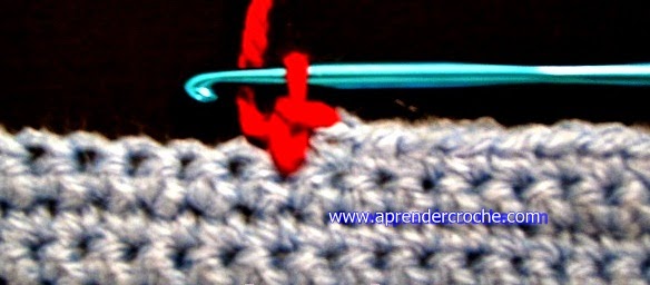 curso em croche com Edinir Croche Youtube blog aprender croche