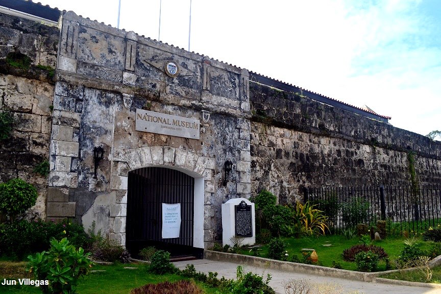 Smart Backpacker Top 5 Spanish Forts in the Philippines for Tourists