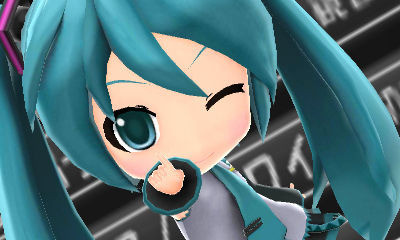 Anunciado Hatsune Miku: Project Mirai 2 para Nintendo 3DS