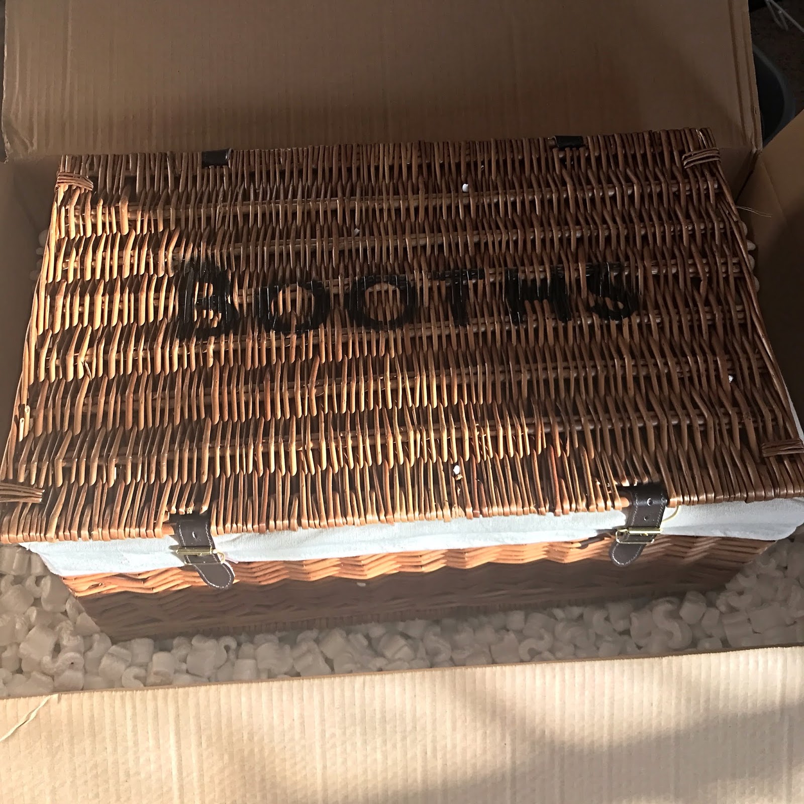 Booths Christmas Collection Hamper Review