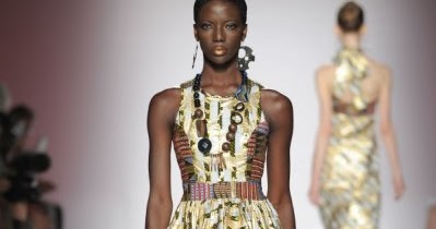 Bang! Magazine.: Nigerian design label Kiki Clothing unveiled their ...