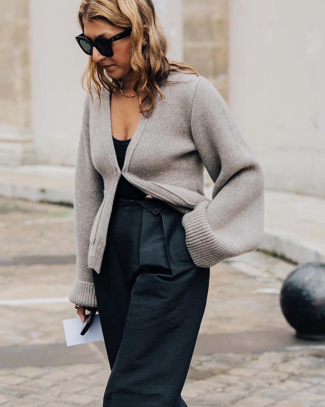 18 of the Chicest Cardigans This Season