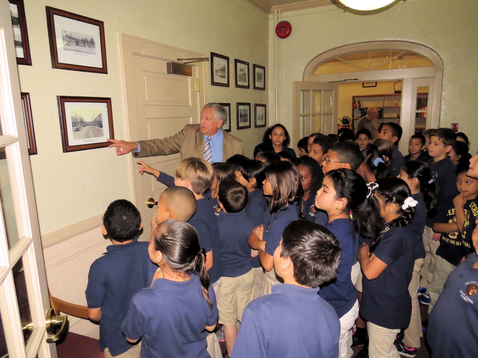 Bogota Blog NJ Trip to Borough Hall