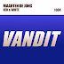 Maarten de Jong - Red & White Out Now On VANDIT Records
