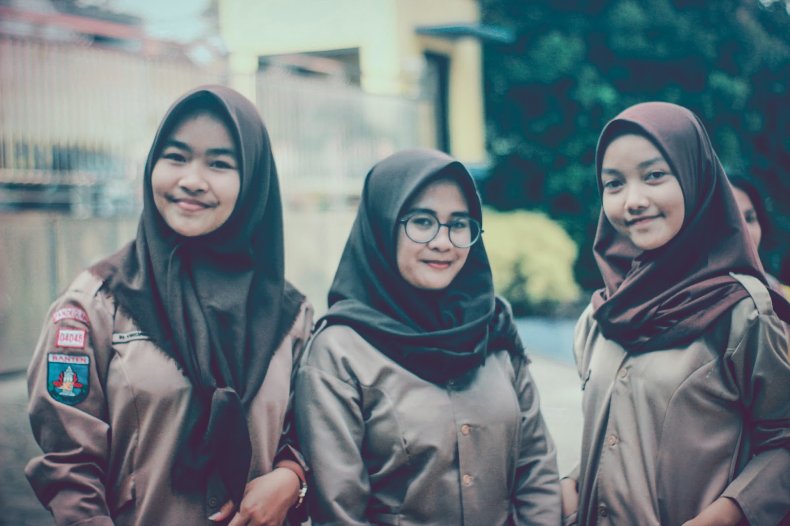 5 Rahasia Cantik Untuk Pramuka Muslimah