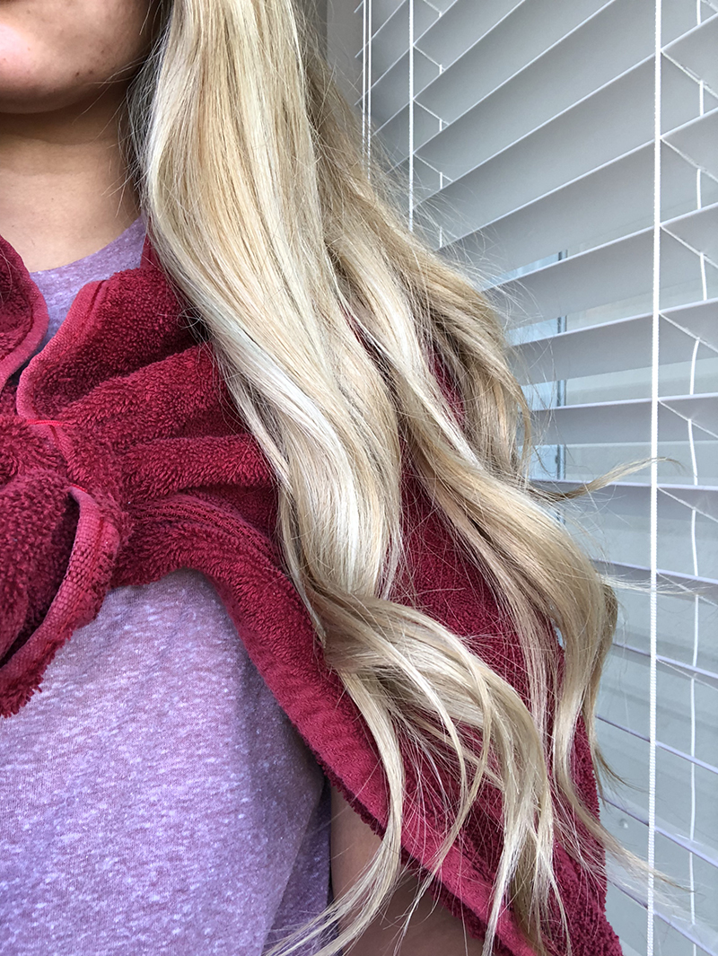 I Used Ketchup on My Green Hair, Here's What Happened