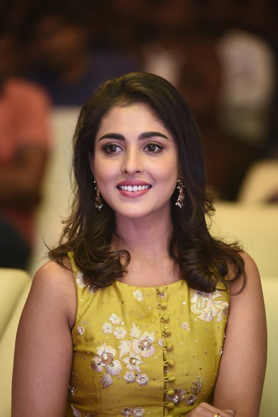 Madhu Shalini at Goodachari Pre Release Function