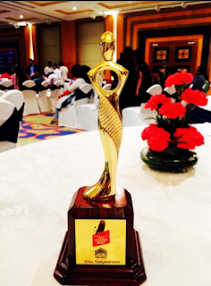 Eros Sampoornam Bags the Gautam Budh Nagar’s Pride Awards 2017 Eros Sampoornam Bags the Gautam Budh Nagar’s Pride Awards 2017