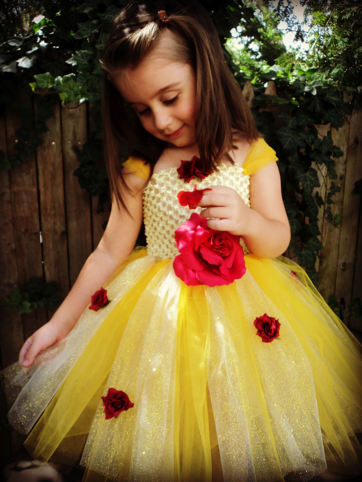 TuTu's and More for little sweethearts everywhere: Snow white and Belle ...