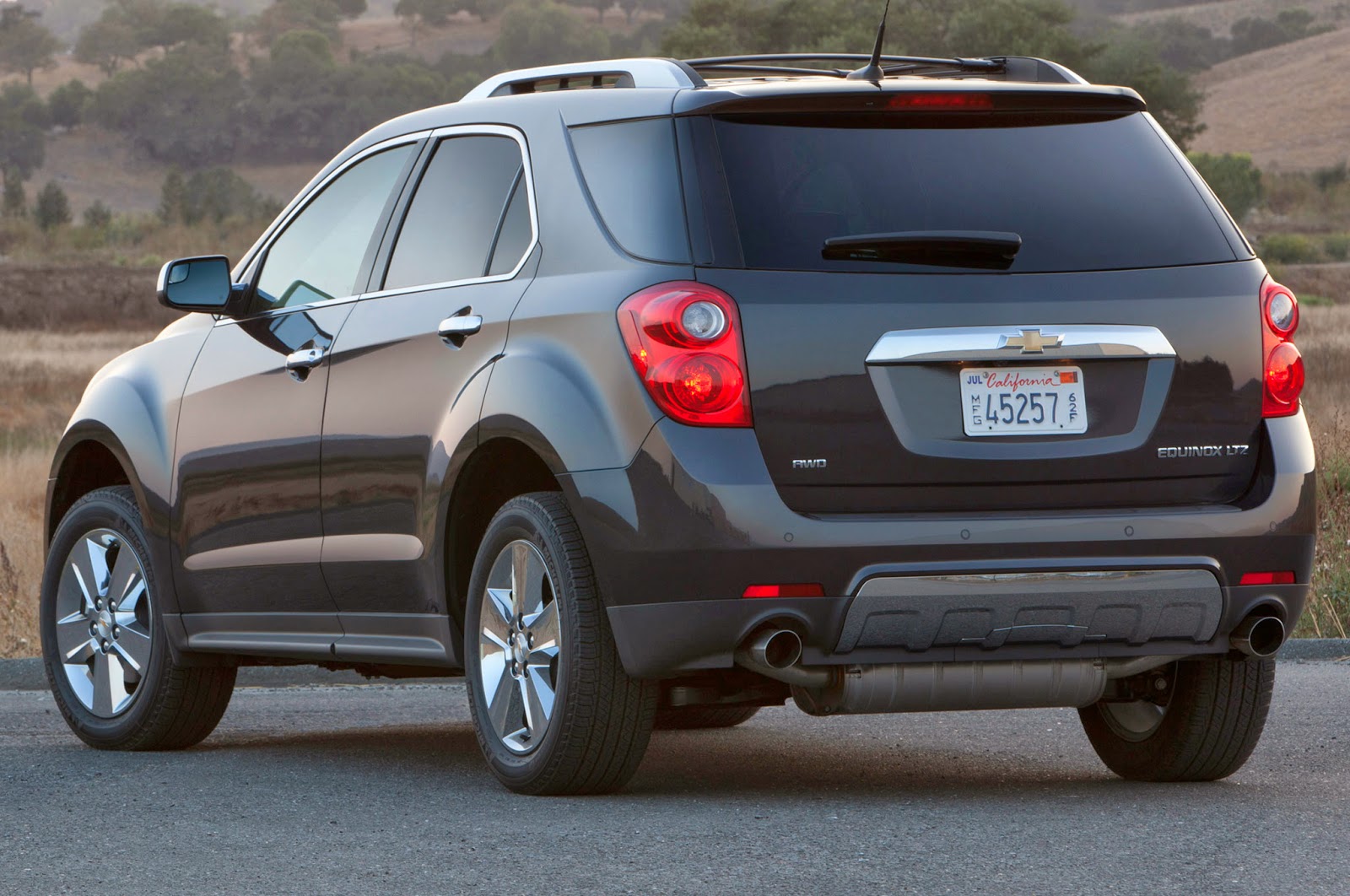 2015 Chevy Equinox | Top Cars
