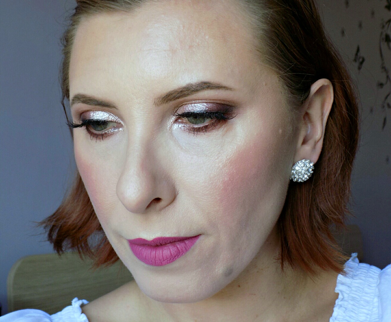 Makeup tutorial: wedding guest/bridal makeup look | Mummy's Beauty Corner
