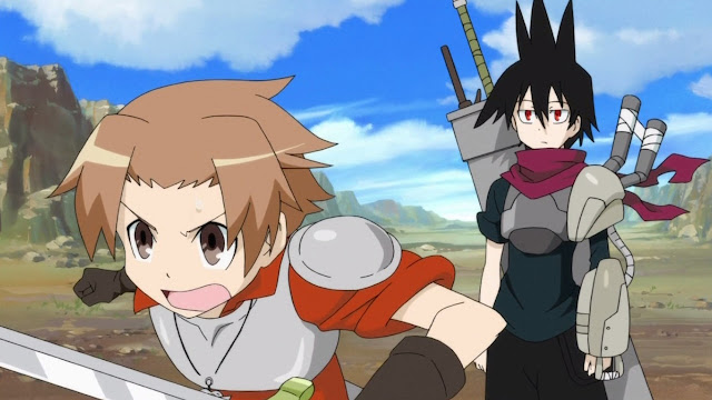 Senyuu.