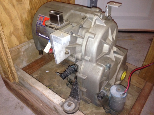 Electric Mr2 Now The Complicated Part Is To Find Out A Suitable Controller Any Ac Induction Available For Reasons I Don T Understand Extremely