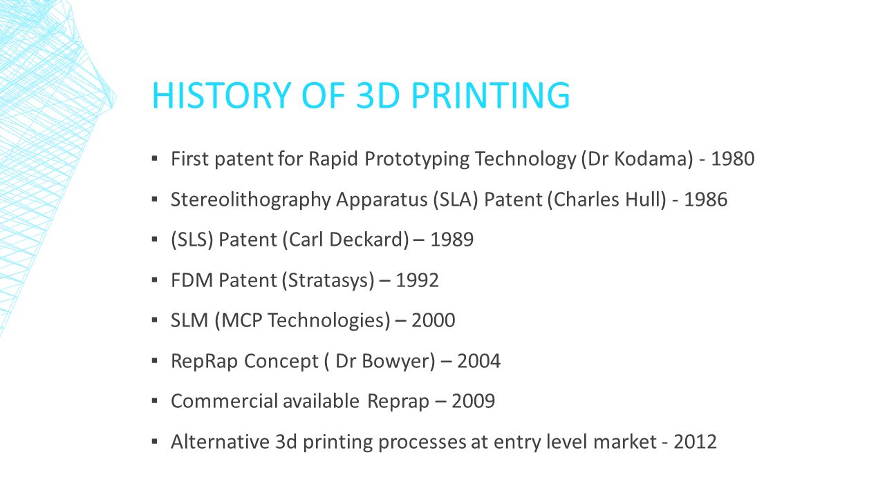 3d printing ppt Scribd india