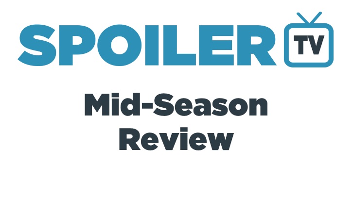 Robert's Mid-Season Review: Gotham, Grey's Anatomy, Person of Interest, The 100, The Walking Dead & More