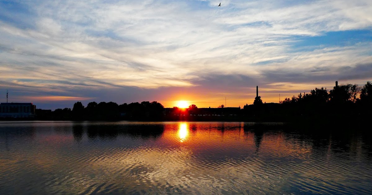 L'OEIL AU VERT Lac Osisko, RouynNoranda. juillet 2018.