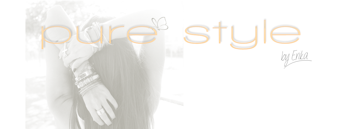 Pure Style by Erika: Plaid Shirt and Leather