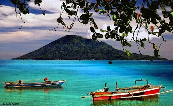 Paket Wisata Bunaken Island