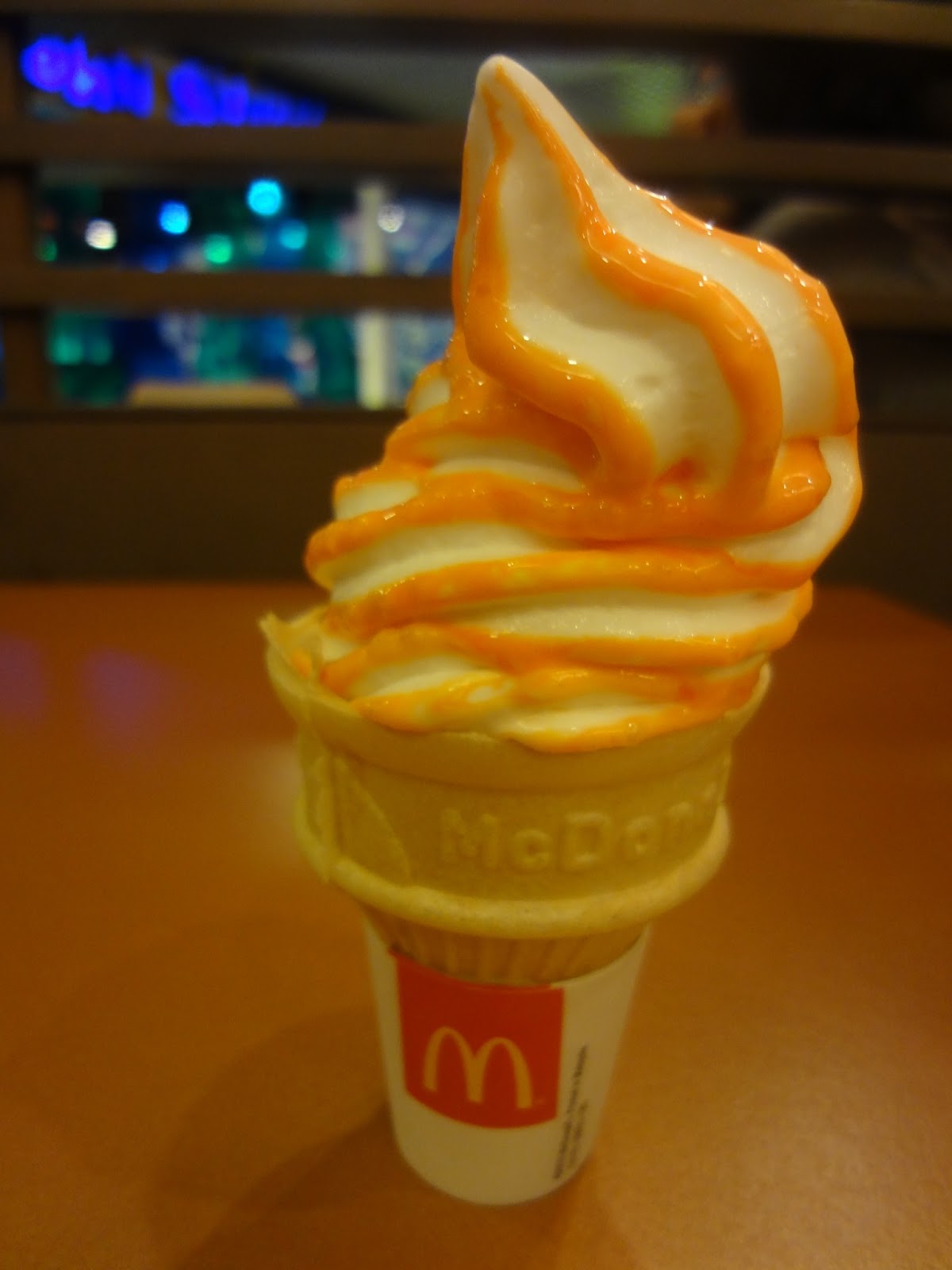 mcdonalds ice cream cone price